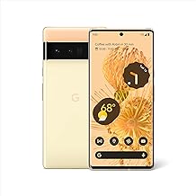 Google Pixel 6 Pro - 5G Android Phone